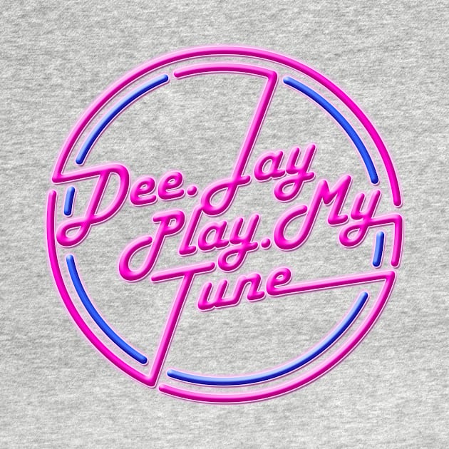 Dee.Jay.Play.My.Tune by iconymous